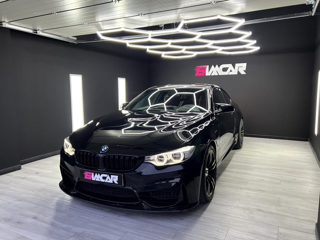 BMW M4 DKG
