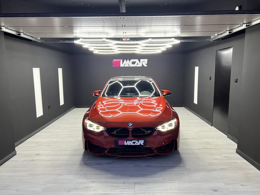 BMW M4 DKG