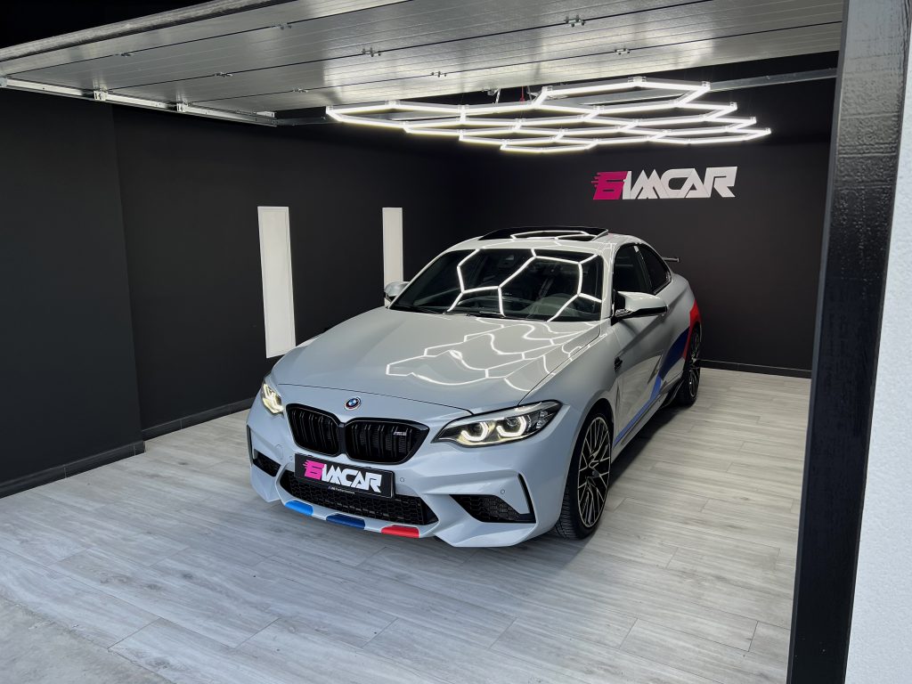 BMW M2 Competition