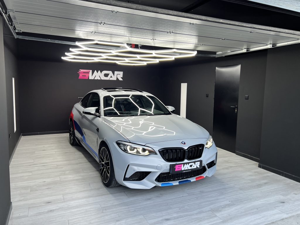 BMW M2 Competition