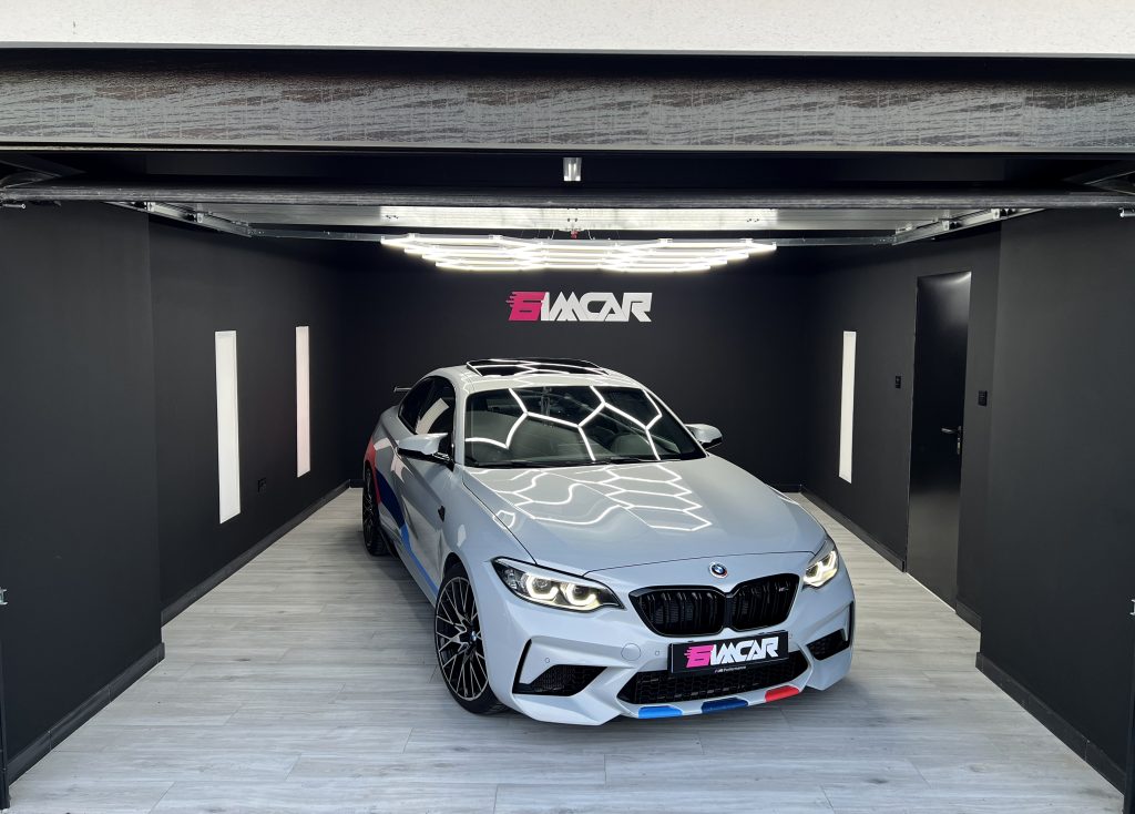 BMW M2 Competition
