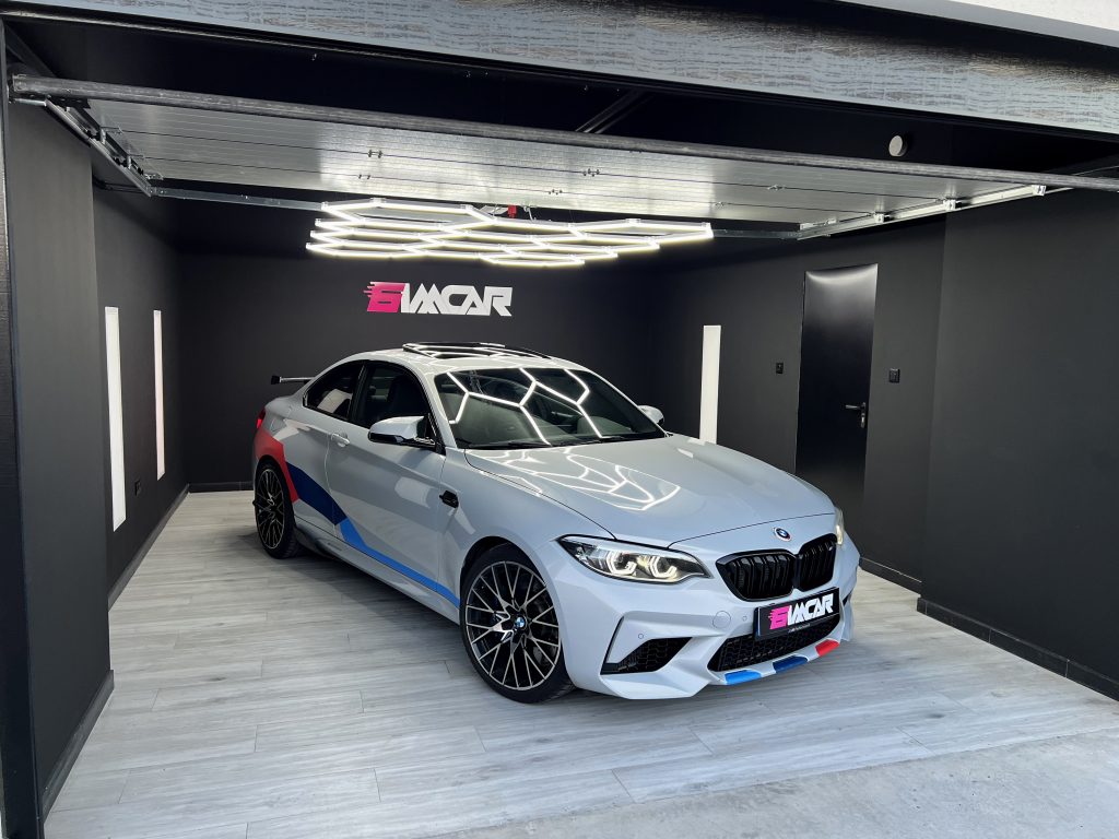 BMW M2 Competition