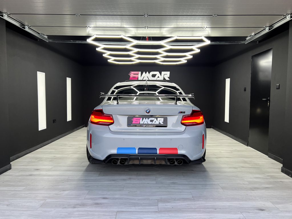 BMW M2 Competition