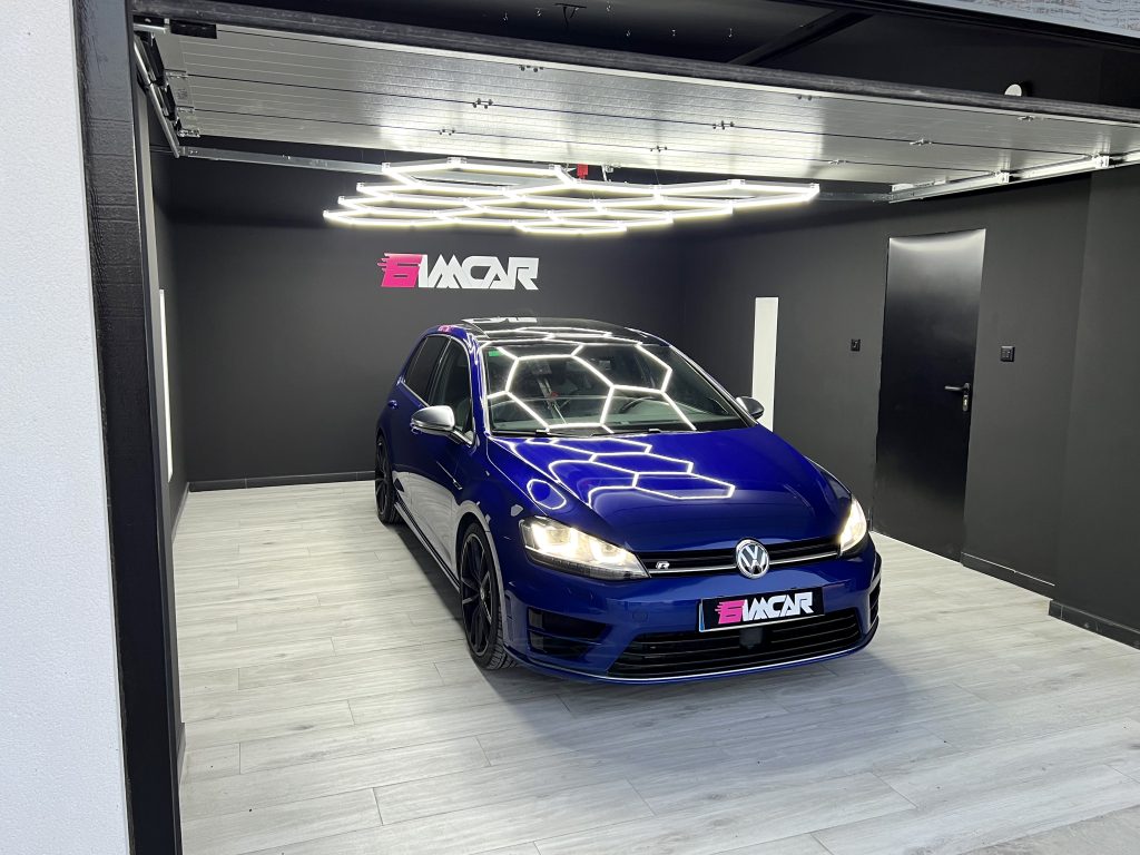 Volkswagen Golf 7 R