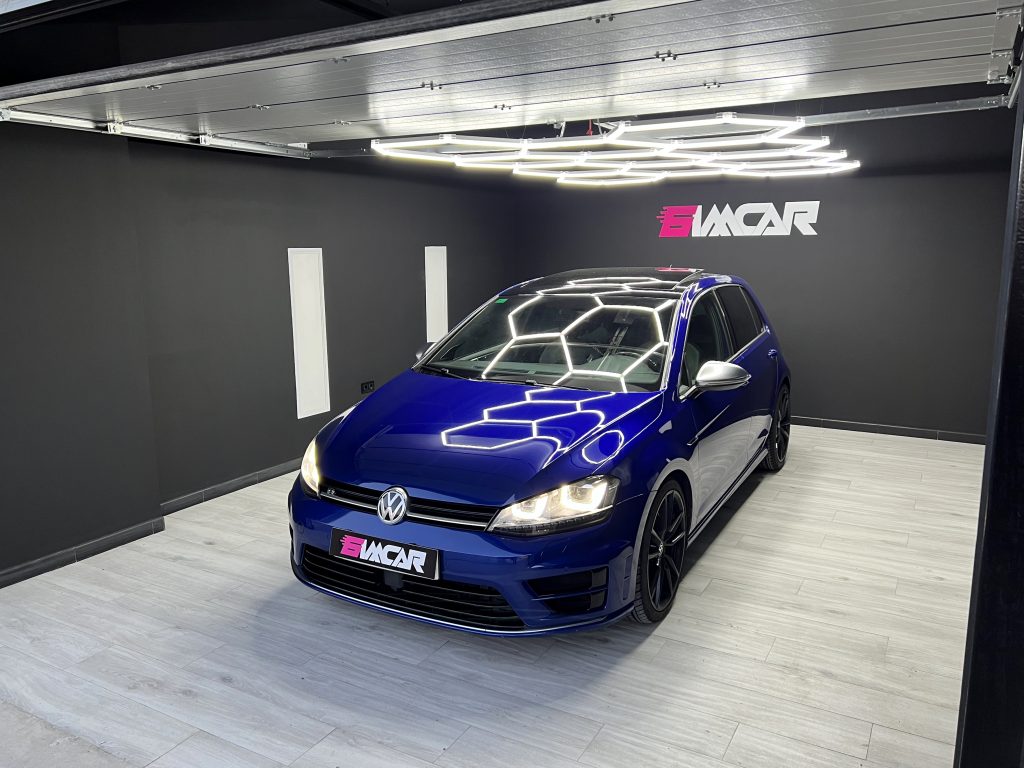 Volkswagen Golf 7 R