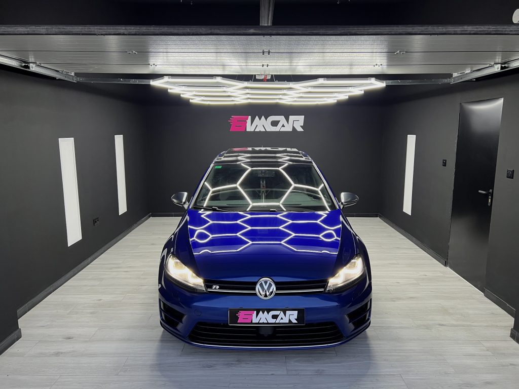 Volkswagen Golf 7 R
