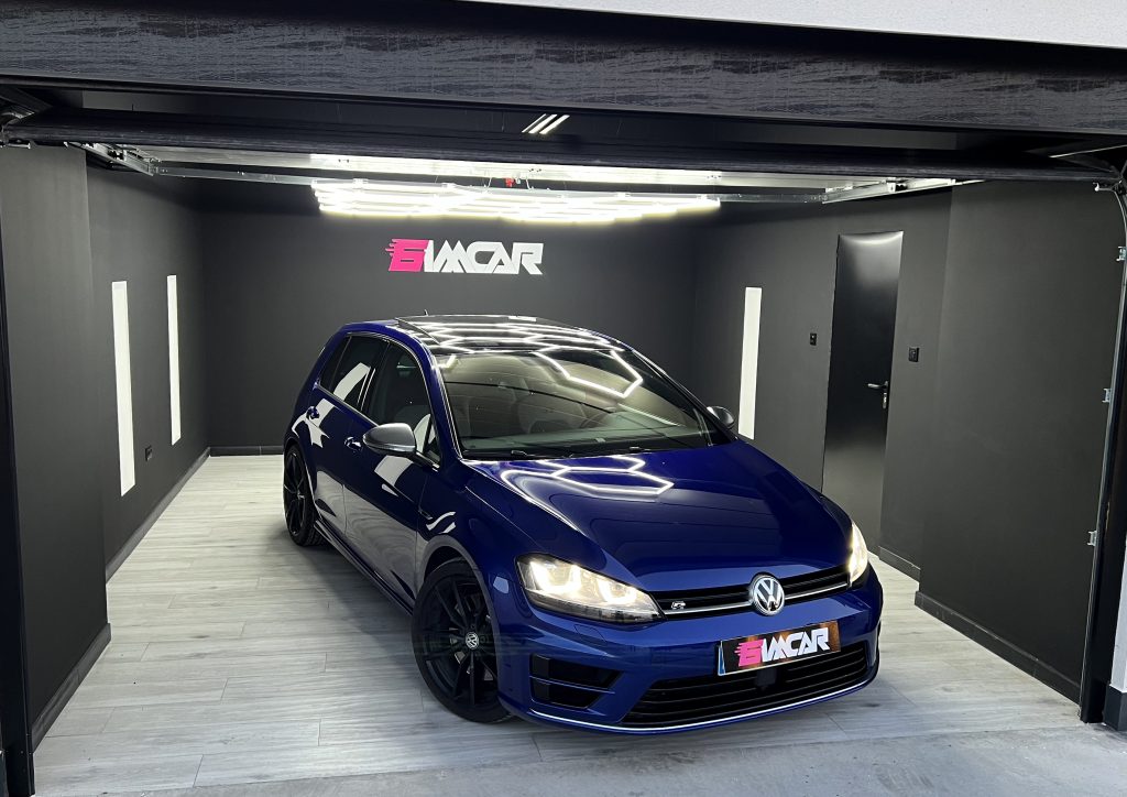 Volkswagen Golf 7 R