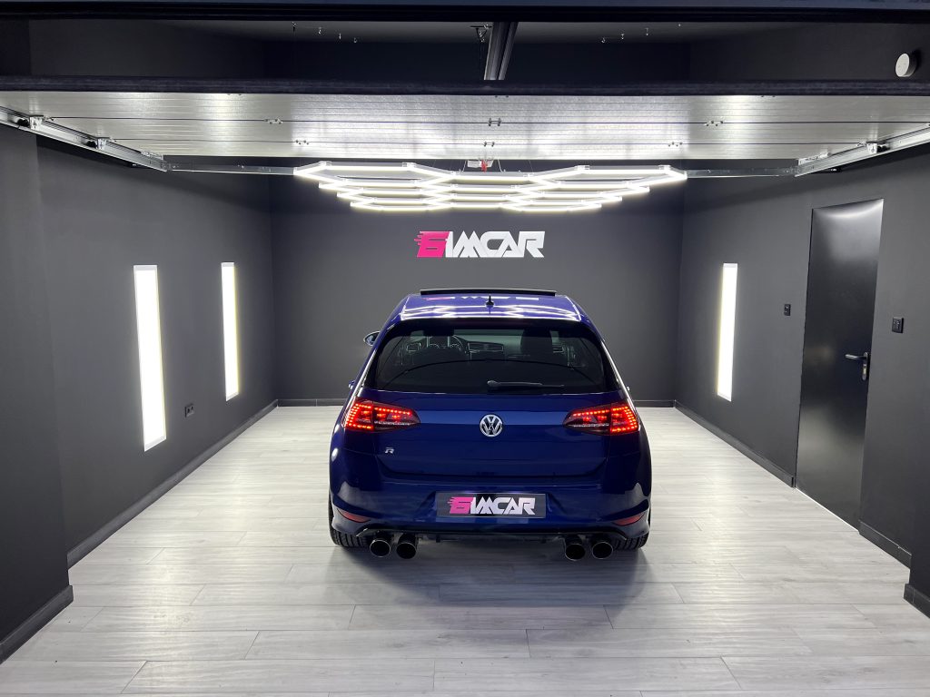 Volkswagen Golf 7 R