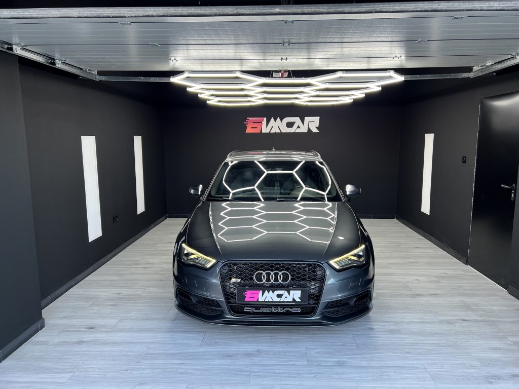 AUDI S3 Sportback