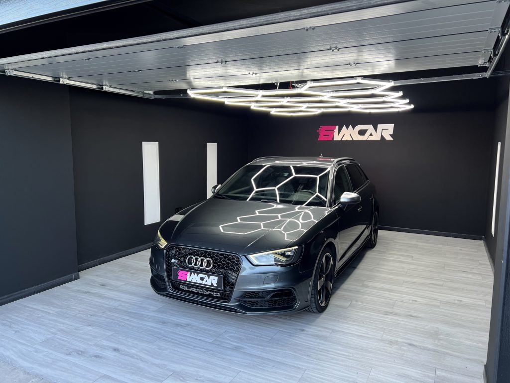 AUDI S3 Sportback