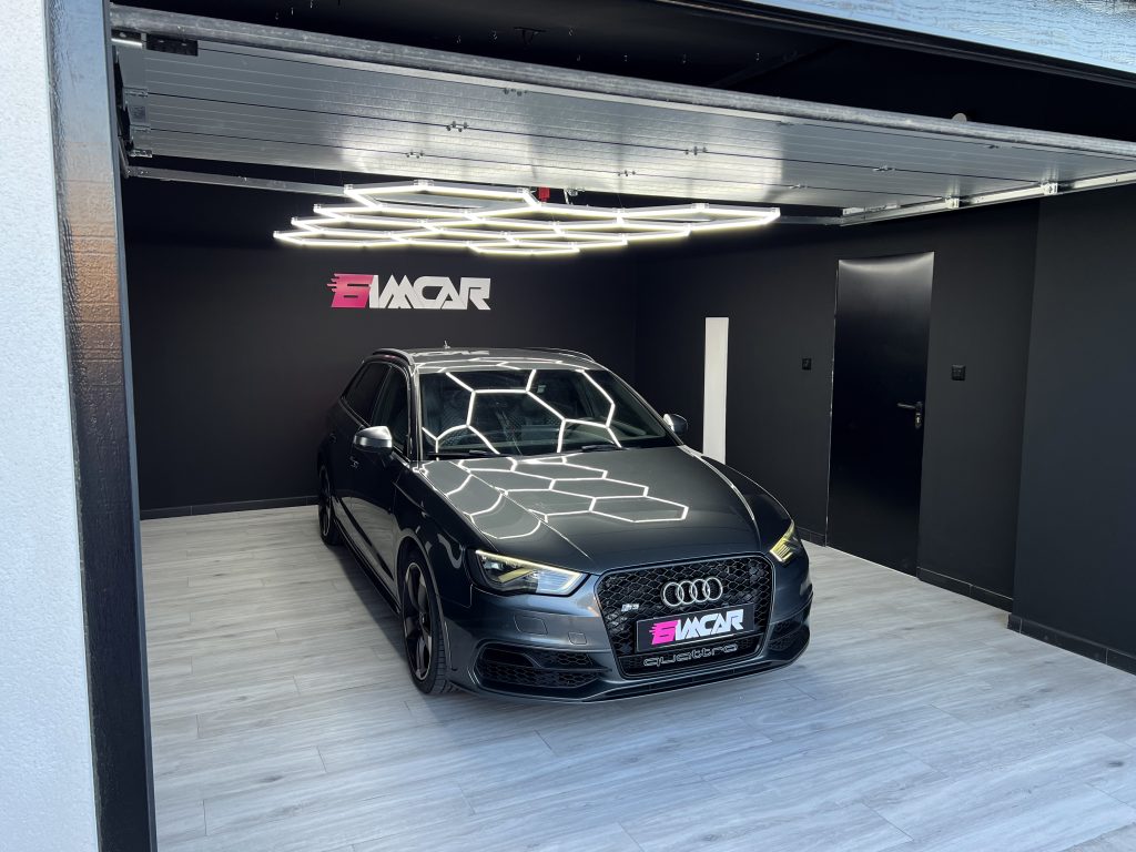 AUDI S3 Sportback