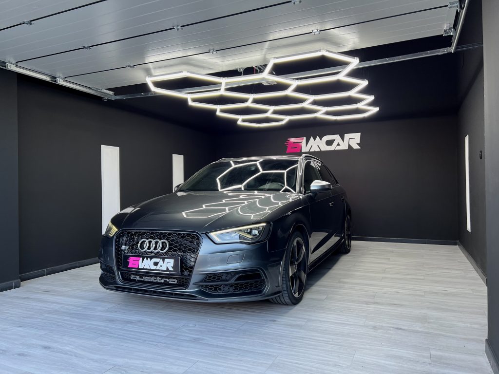 AUDI S3 Sportback
