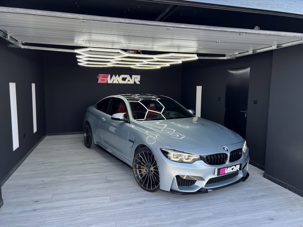BMW M4 Competition