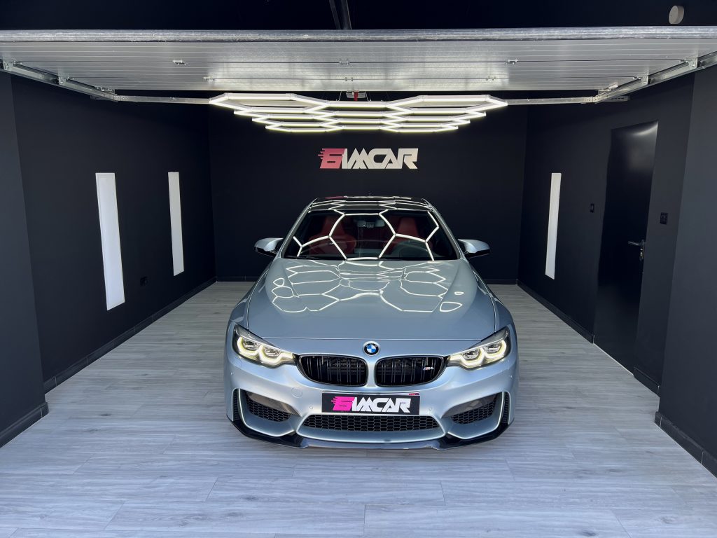 BMW M4 Competition