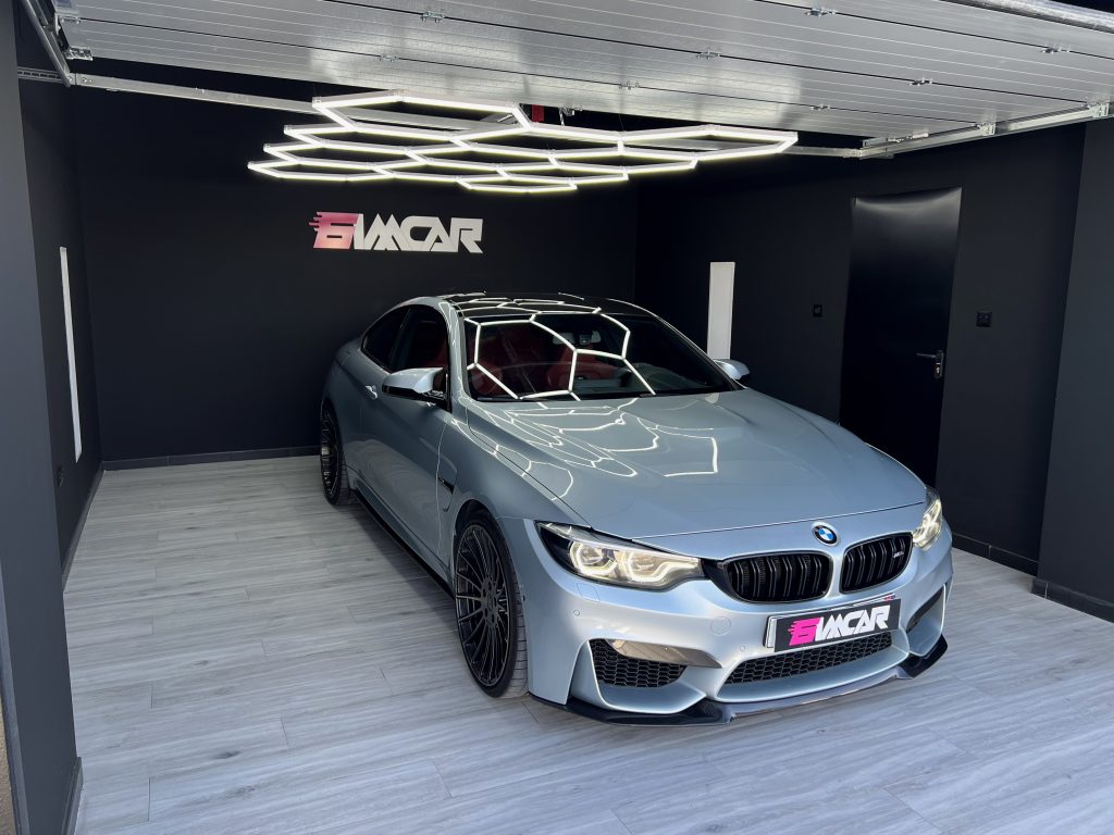 BMW M4 Competition