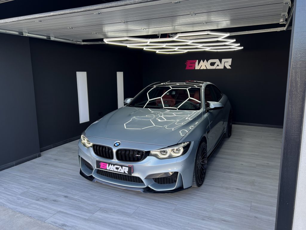 BMW M4 Competition