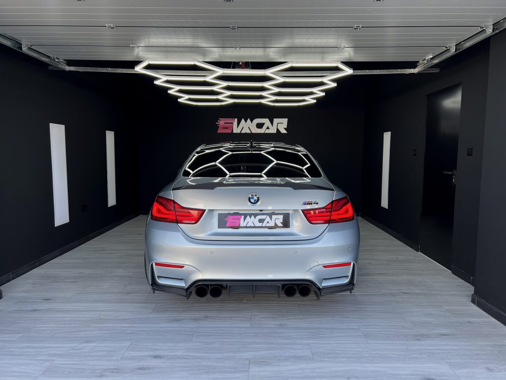 BMW M4 Competition