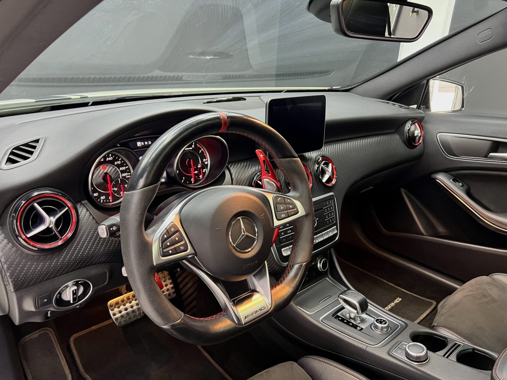 Mercedes-Benz A45