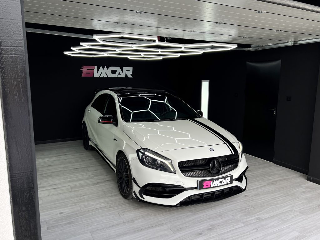 Mercedes-Benz A45