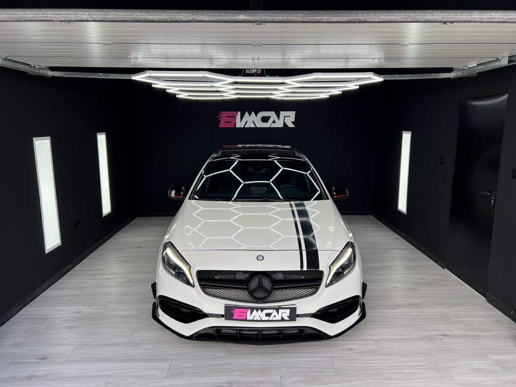 Mercedes-Benz A45