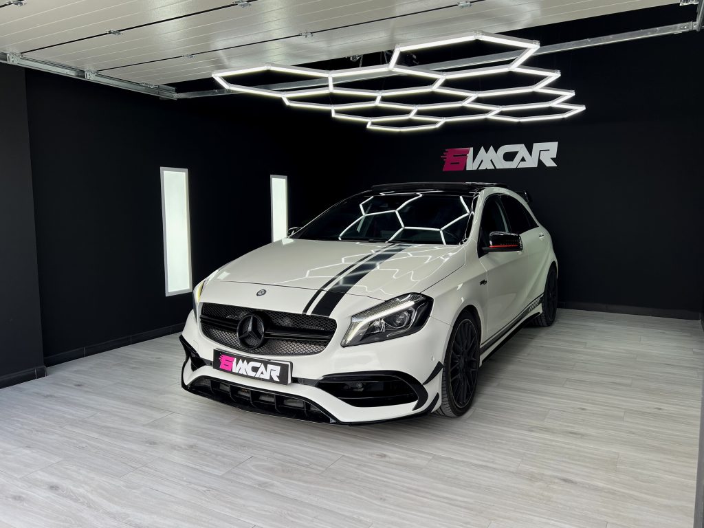 Mercedes-Benz A45