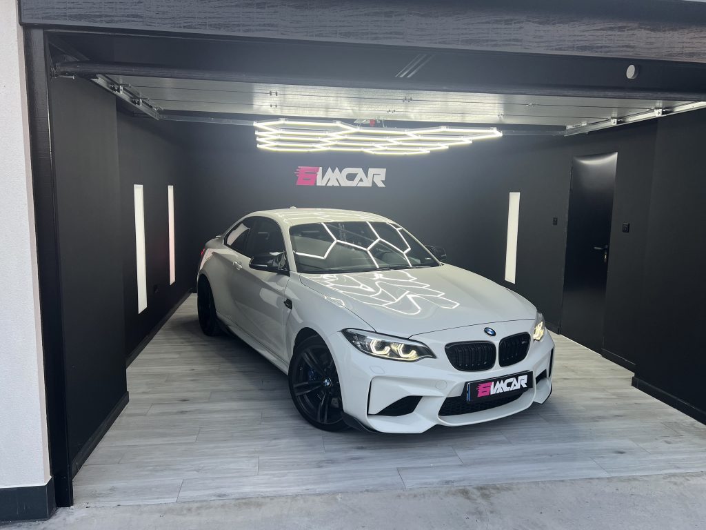 BMW M2 DKG LCI