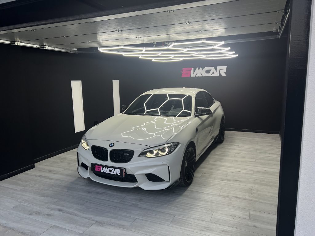 BMW M2 DKG LCI