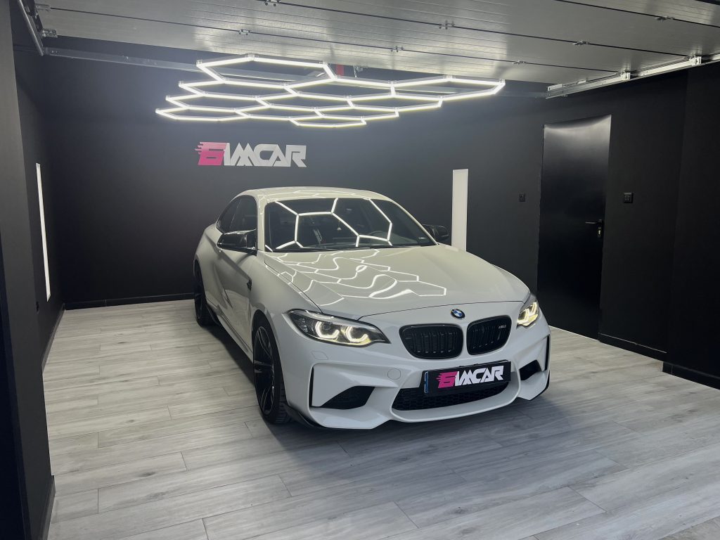 BMW M2 DKG LCI