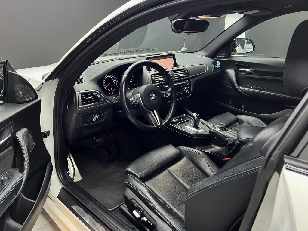 BMW M2 DKG LCI