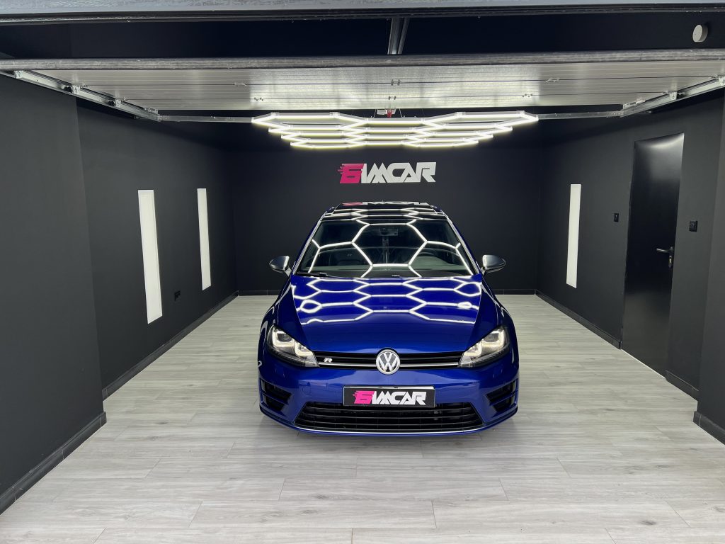 Volkswagen Golf 7 R