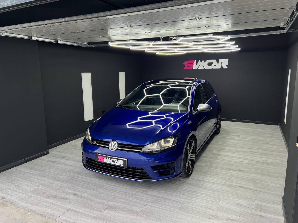 Volkswagen Golf 7 R