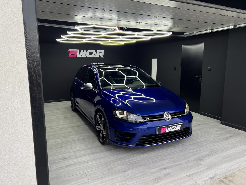 Volkswagen Golf 7 R