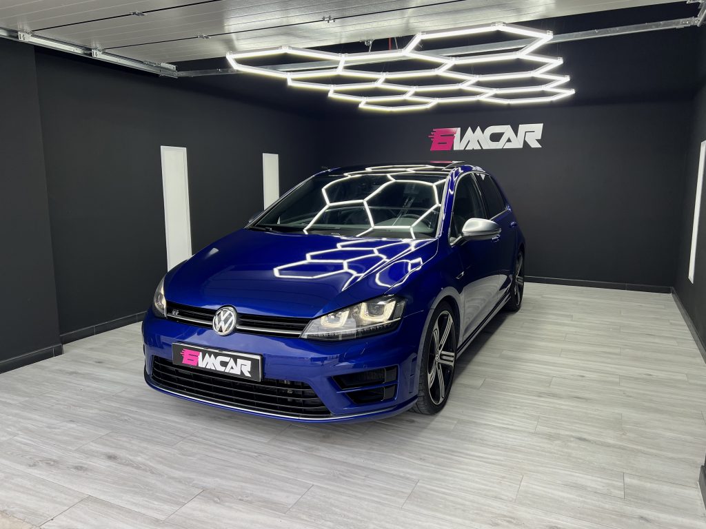 Volkswagen Golf 7 R