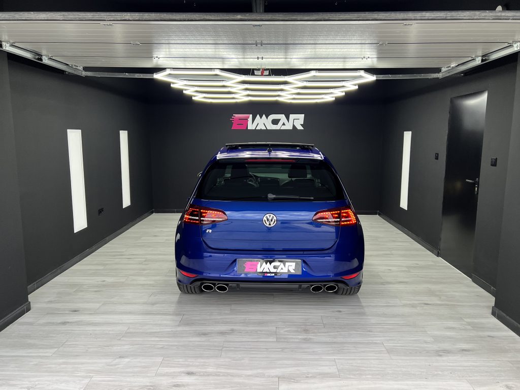 Volkswagen Golf 7 R