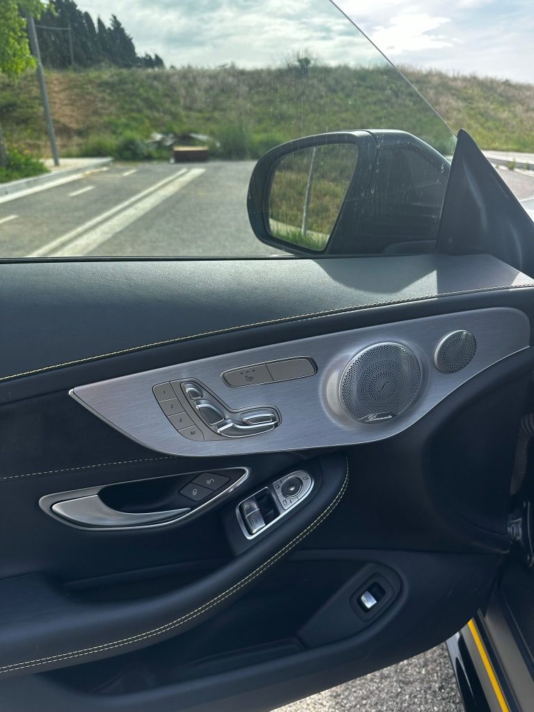 Mercedes-Benz C63s