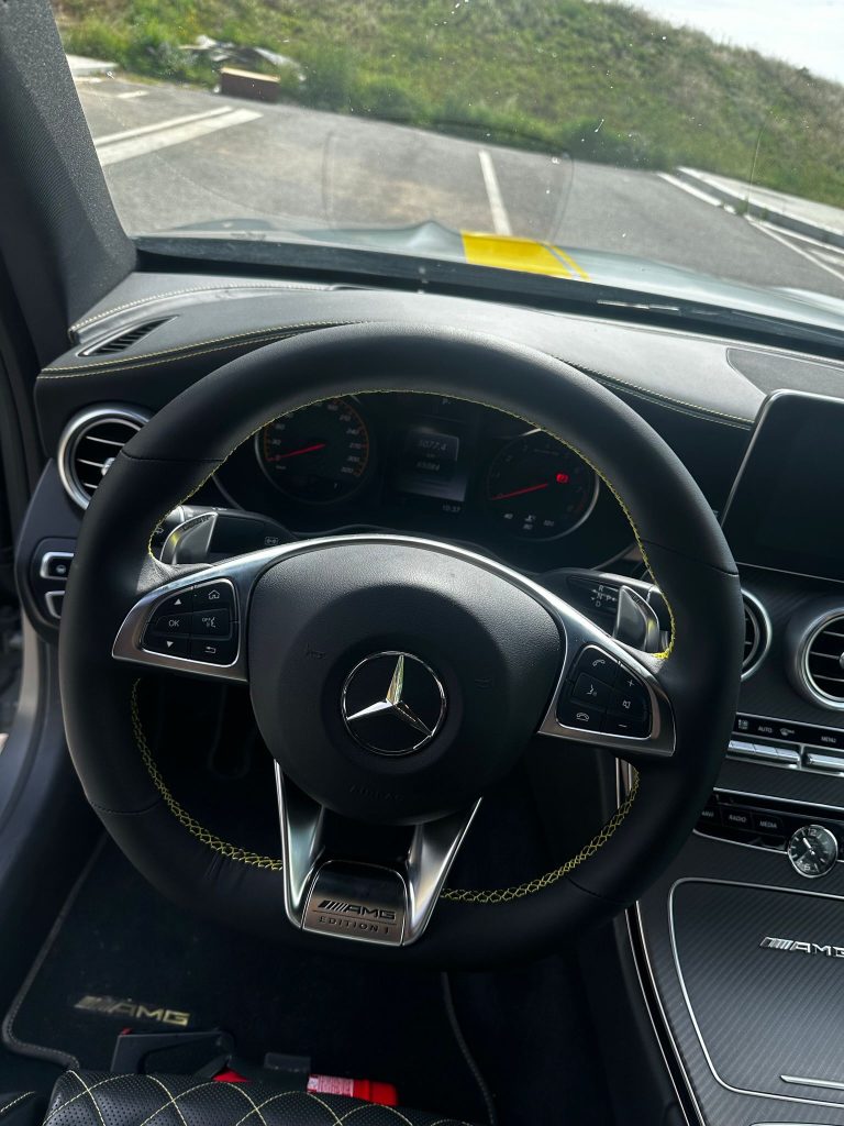 Mercedes-Benz C63s