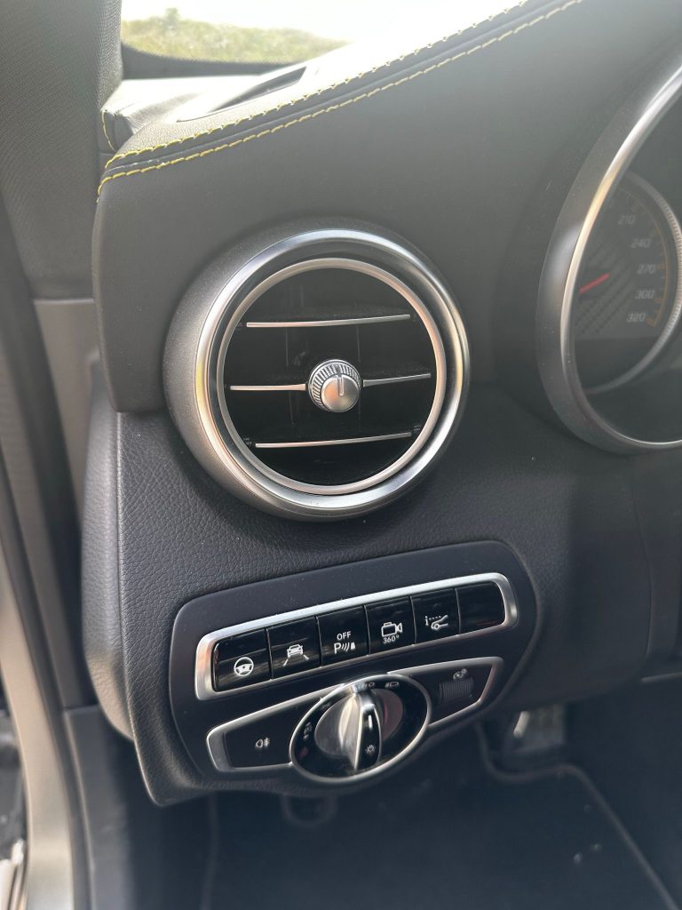 Mercedes-Benz C63s