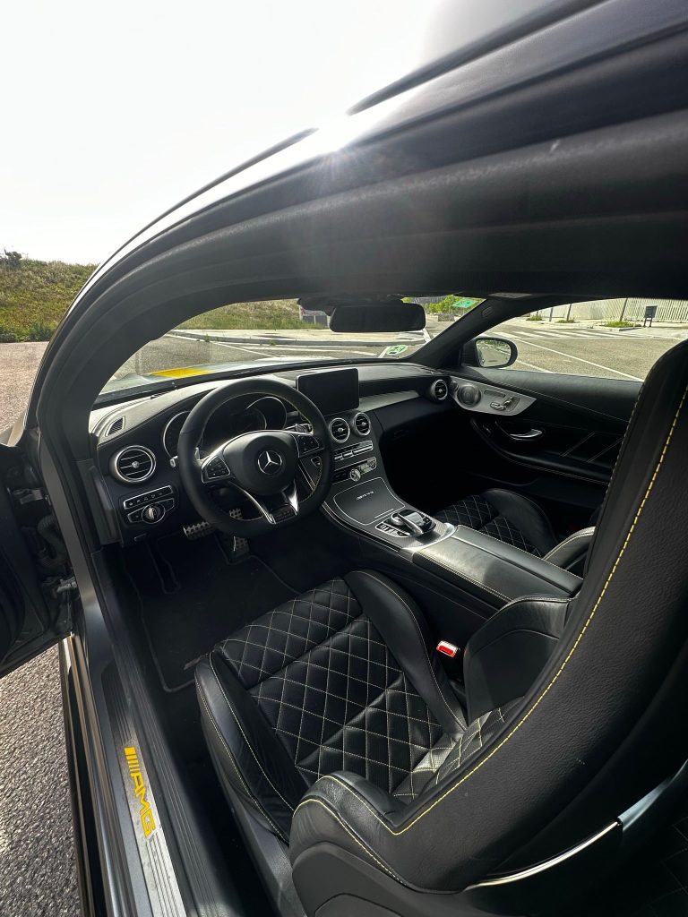 Mercedes-Benz C63s