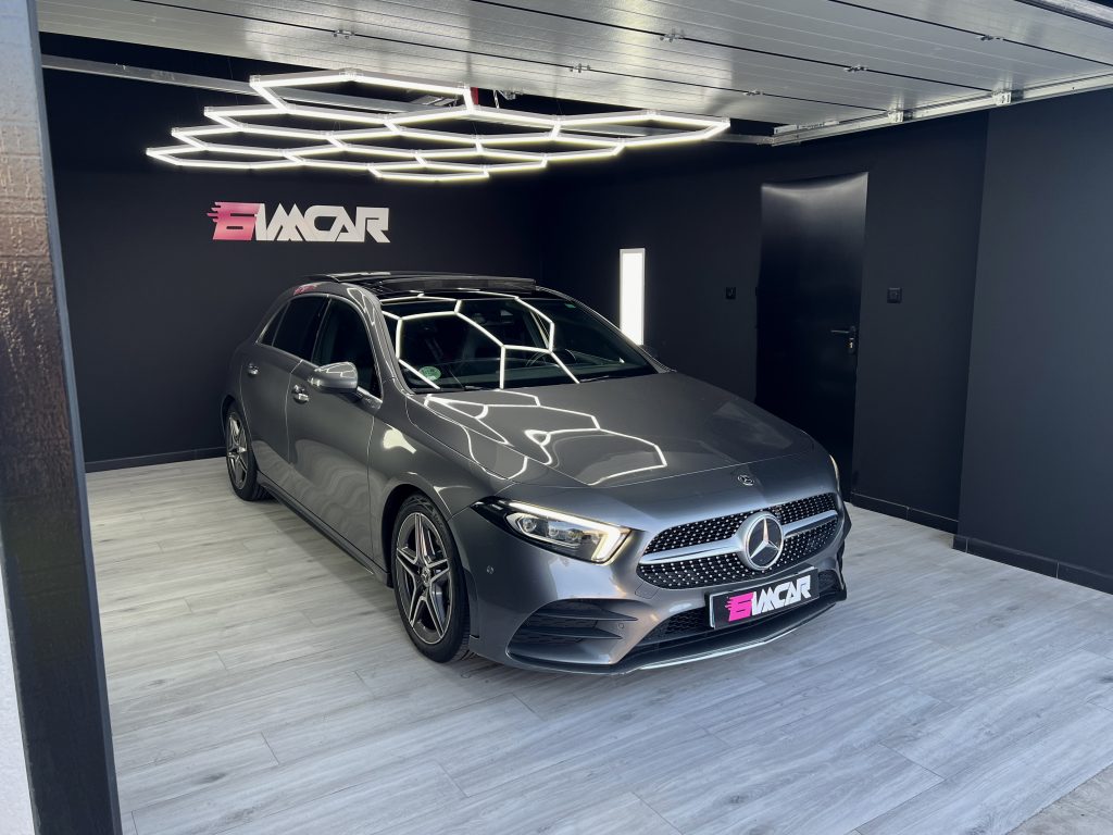 Mercedes-Benz A220