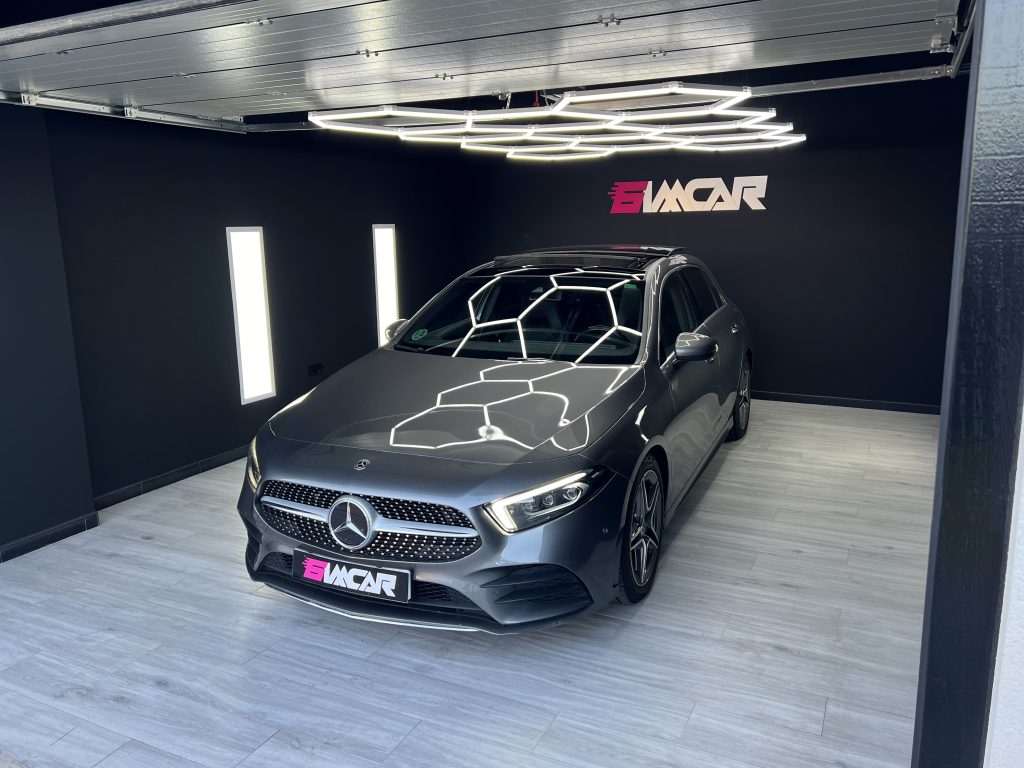 Mercedes-Benz A220