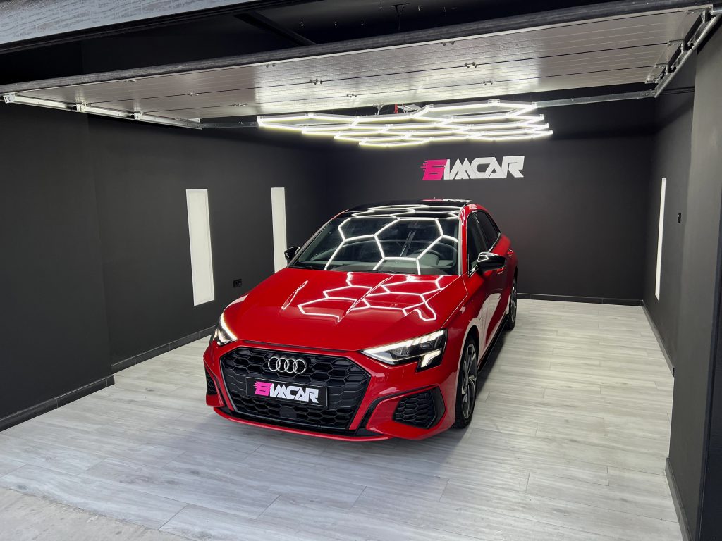 AUDI A3 Hybrid