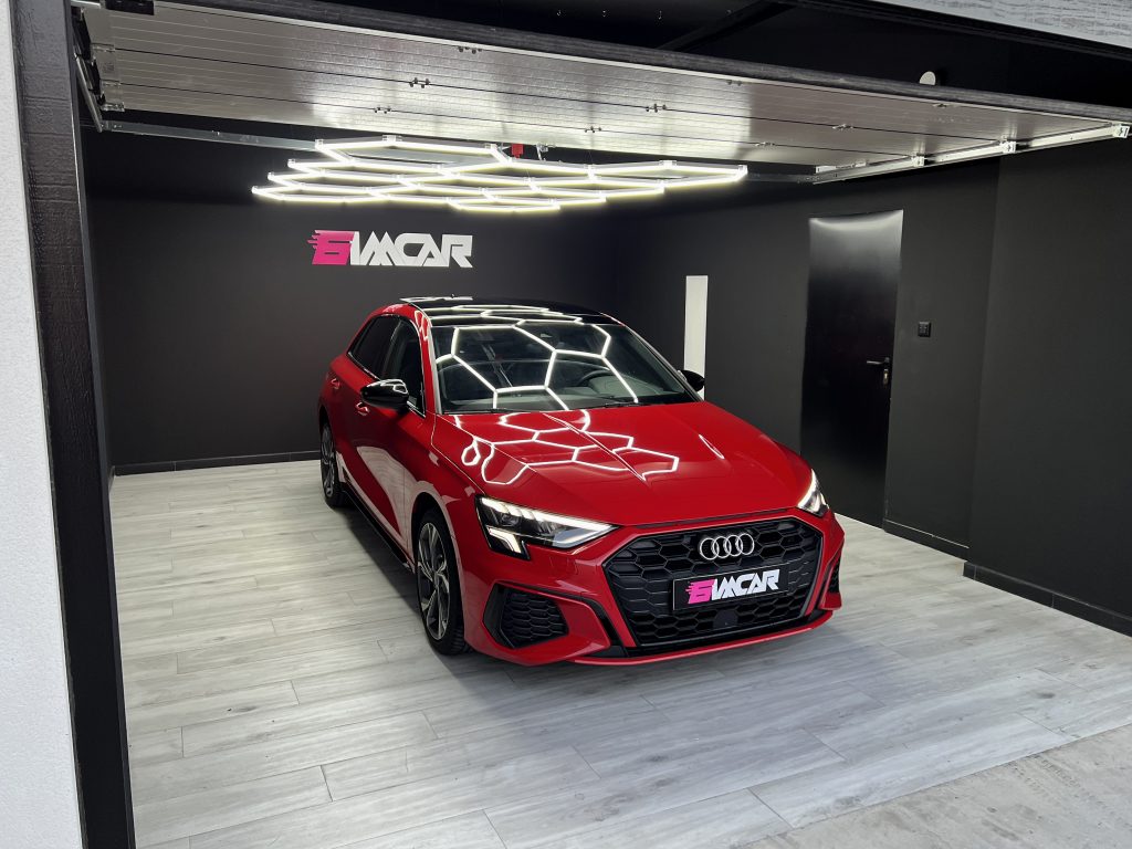 AUDI A3 Hybrid