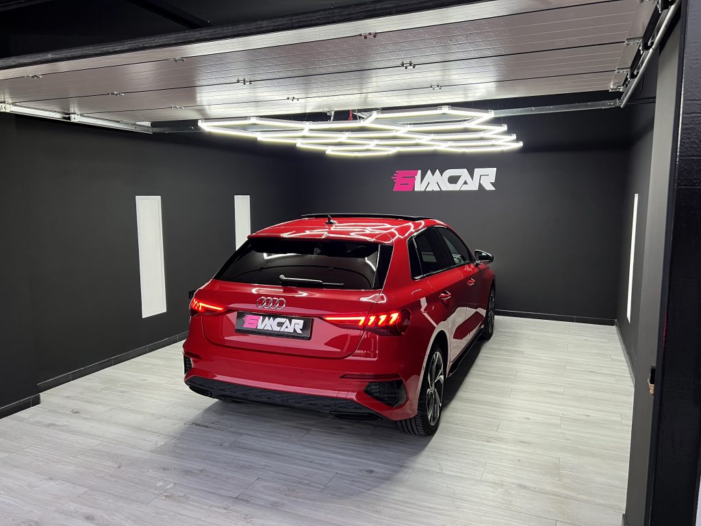 AUDI A3 Hybrid