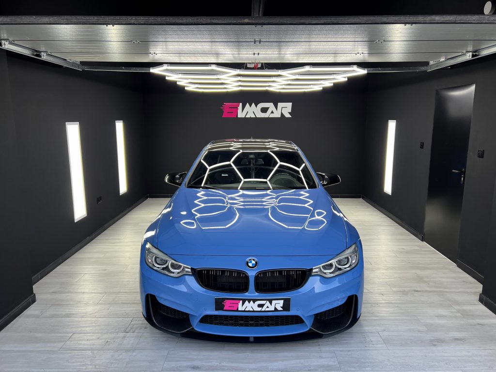BMW M4 DKG