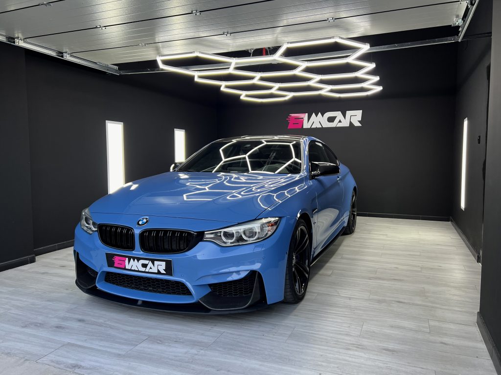 BMW M4 DKG