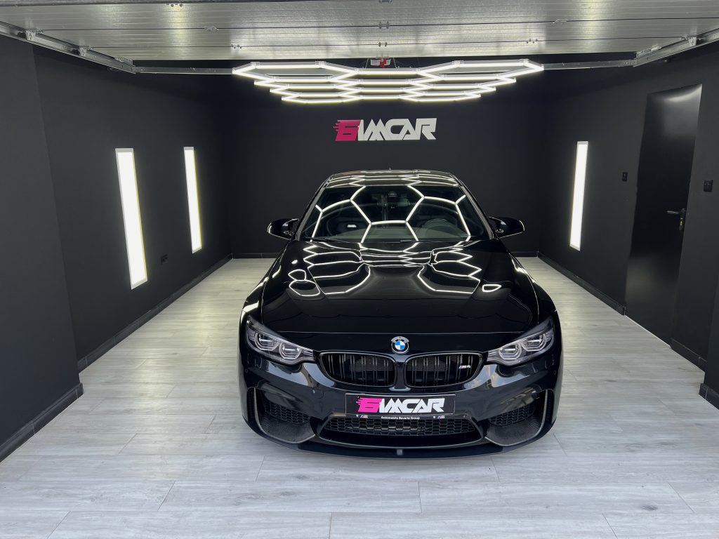 BMW M4 DKG
