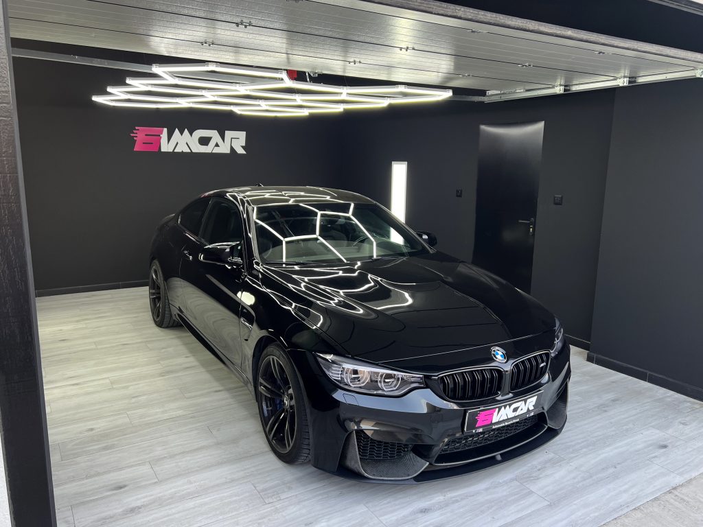BMW M4 DKG