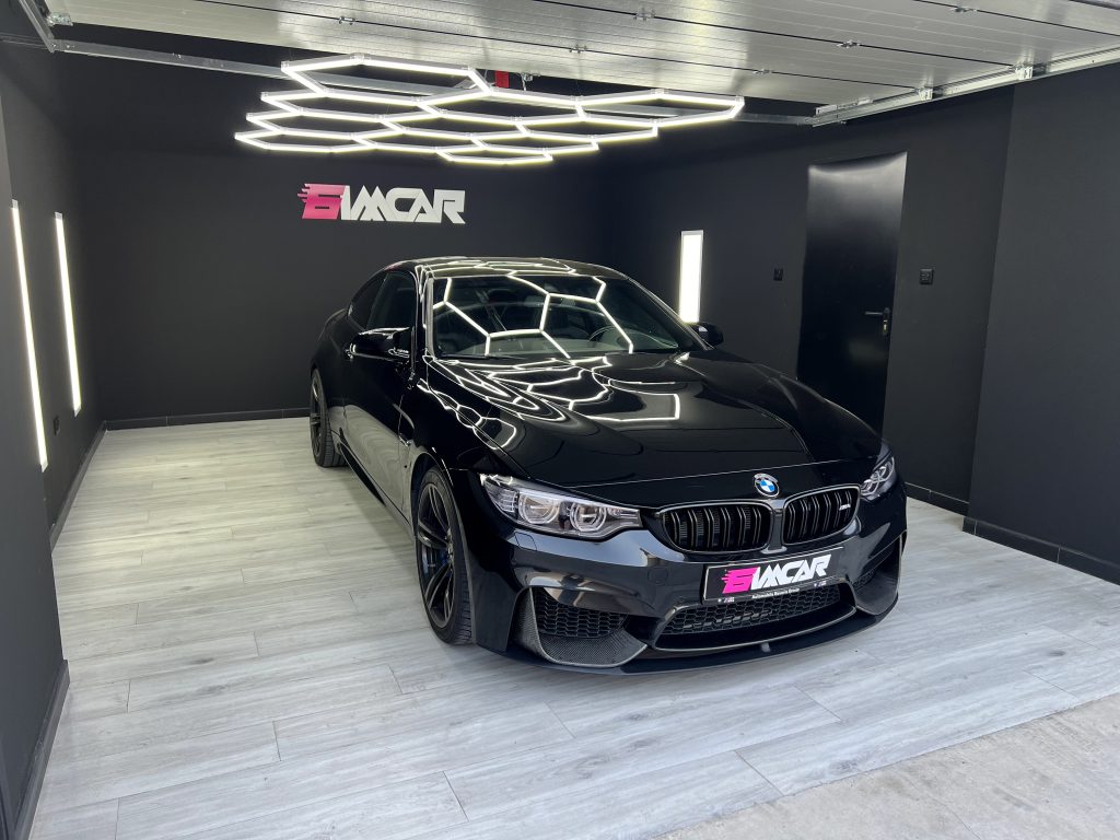 BMW M4 DKG