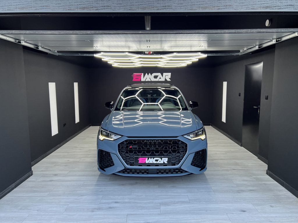 AUDI RS-Q3