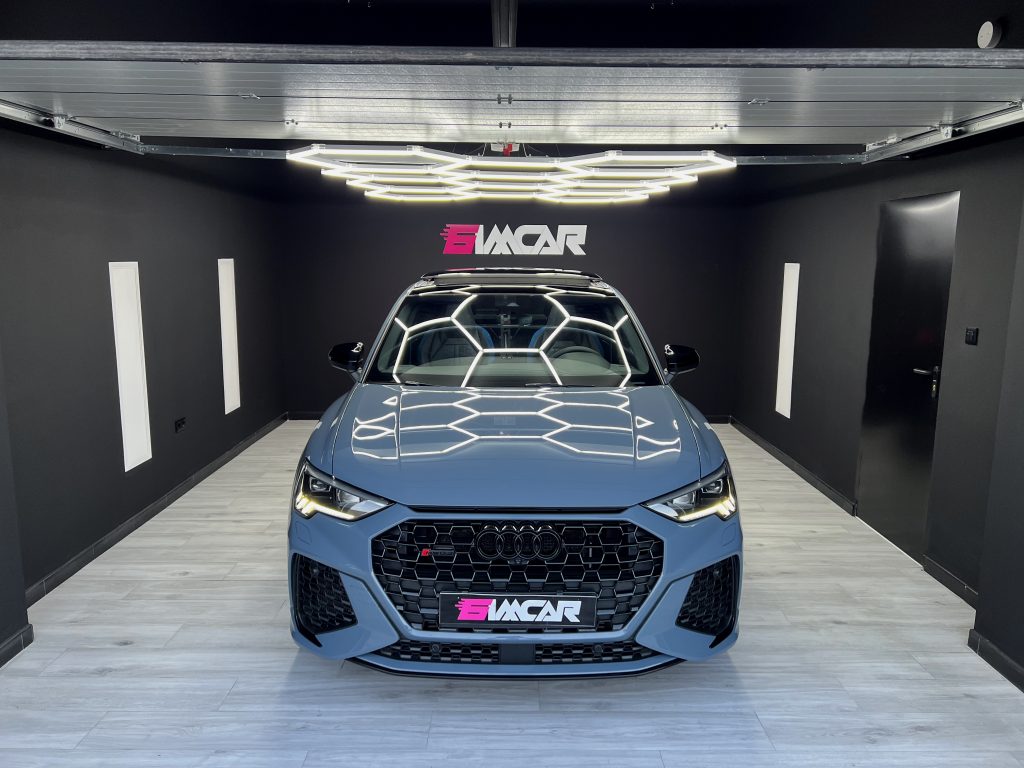 AUDI RS-Q3